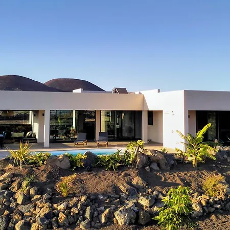 Villa Sumendi Lajares