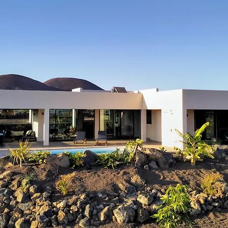 Villa Sumendi * Lajares