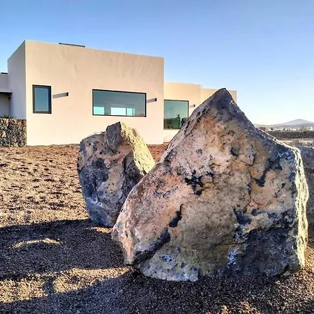 Villa Sumendi * Lajares