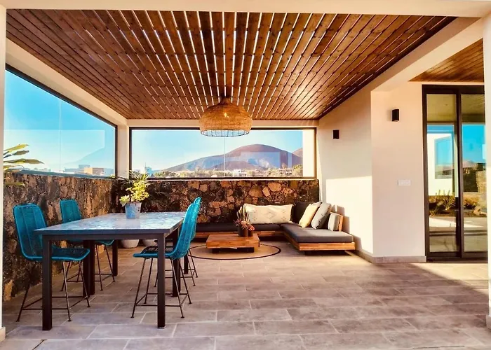 Sumendi Villa Lajares