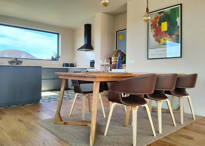 וילה Sumendi לאחארס