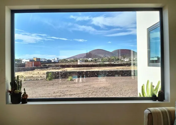 Villa Sumendi Lajares