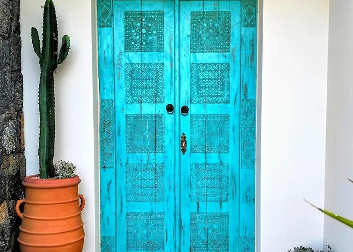 Sumendi Villa Lajares