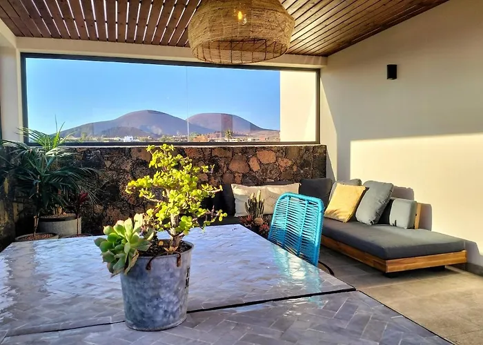 Sumendi Villa Lajares