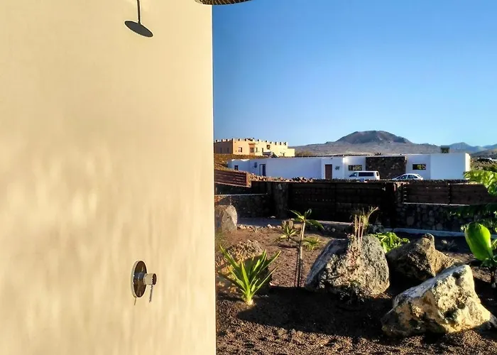 Sumendi Villa Lajares